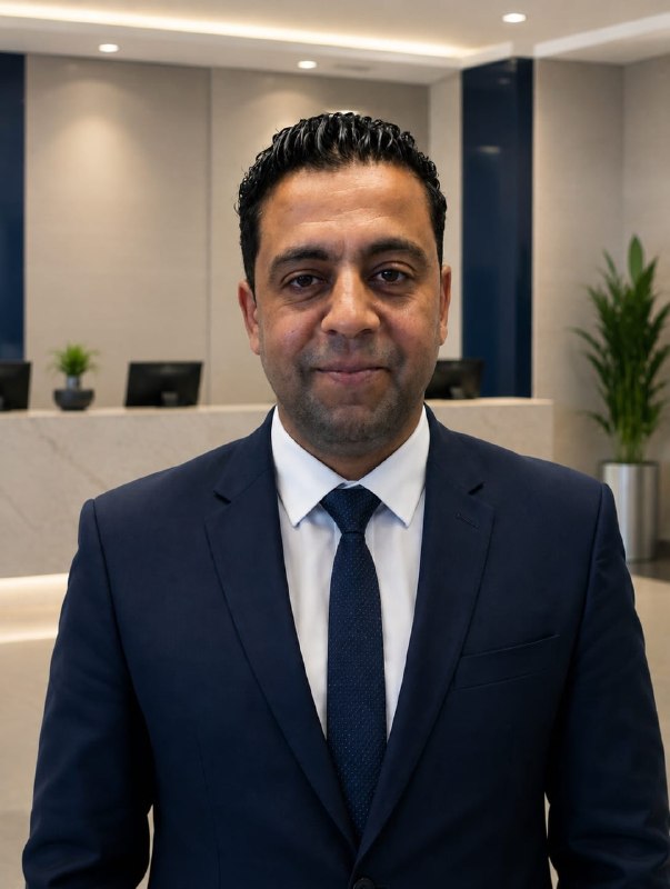 أ.أحمد إدريس يادم